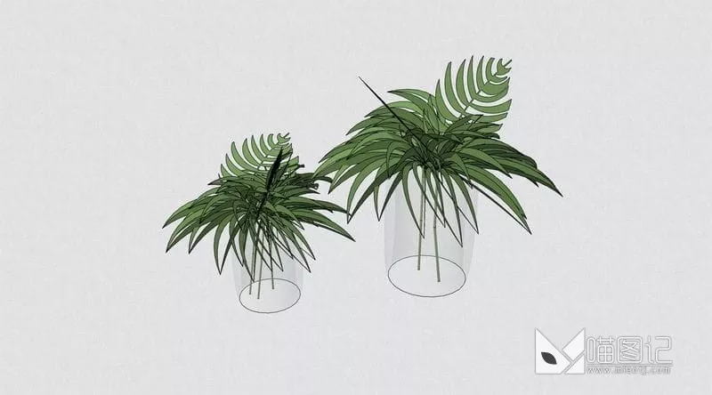 植物盆栽花瓶插花ID:45336_喵图记