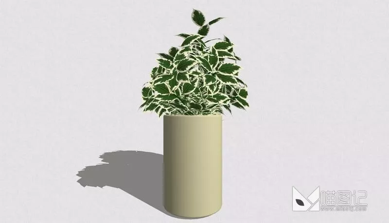 花瓶花艺4247_喵图记