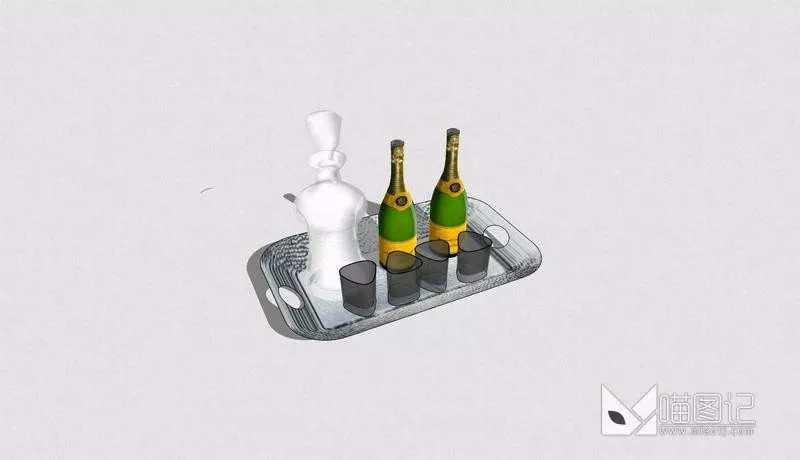 食物餐具2231_喵图记
