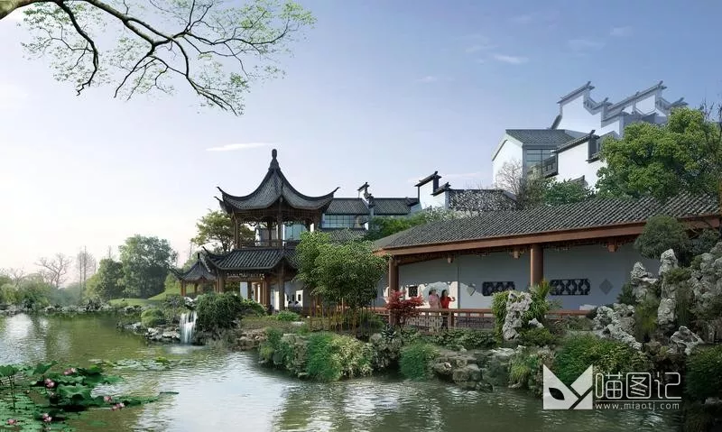 景观效果图 A专辑199_喵图记