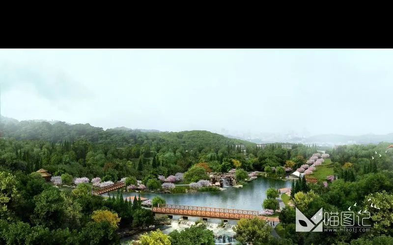 景观效果图 B专辑36_喵图记