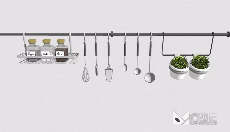 厨房用品1740_喵图记