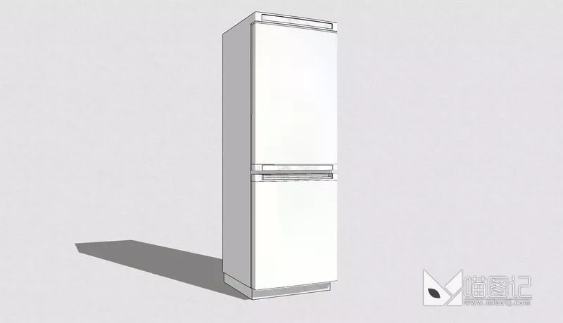 冰箱5479_喵图记