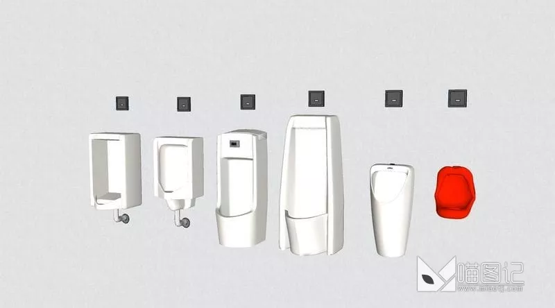 现代卫浴用品ID:44432_喵图记