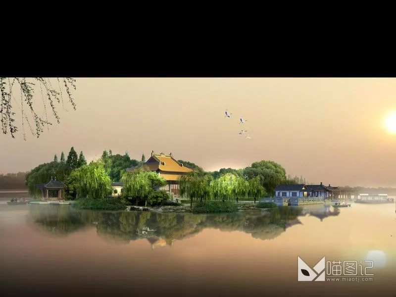 景观效果图 C专辑167_喵图记