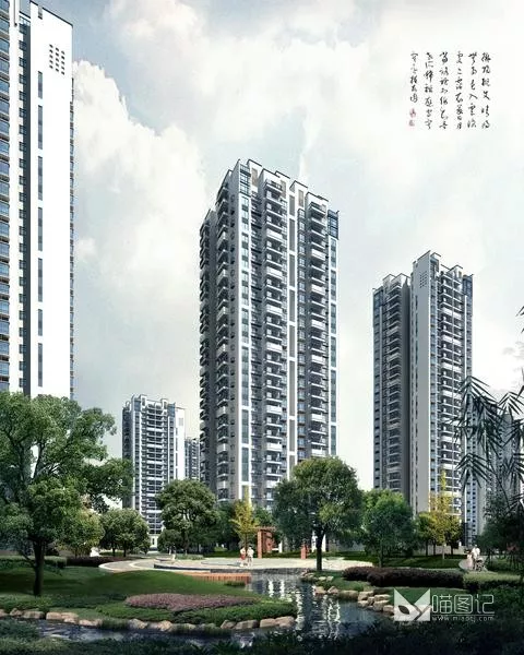 景观效果图 A专辑91_喵图记