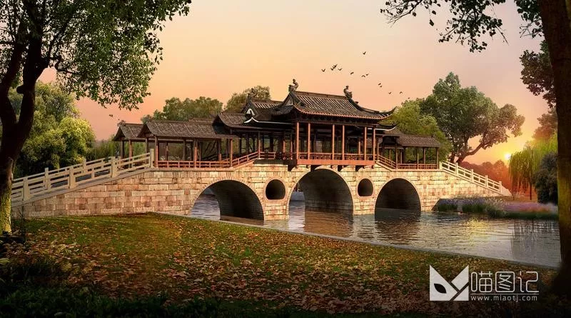景观效果图 B专辑75_喵图记