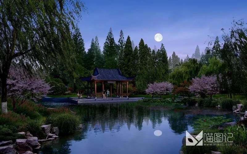 景观效果图 B专辑71_喵图记