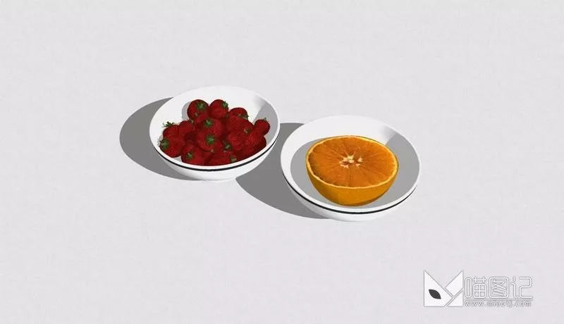 食物餐具2241_喵图记