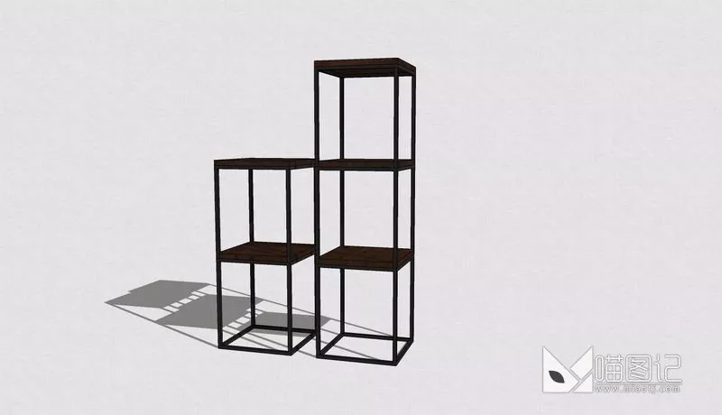 置物架6284