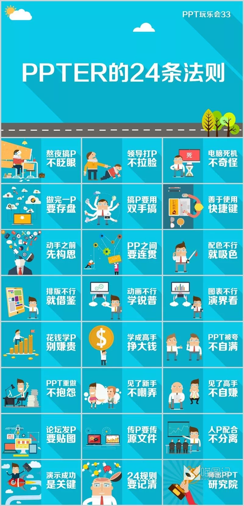 汇报动态 37 方案汇报_喵图记