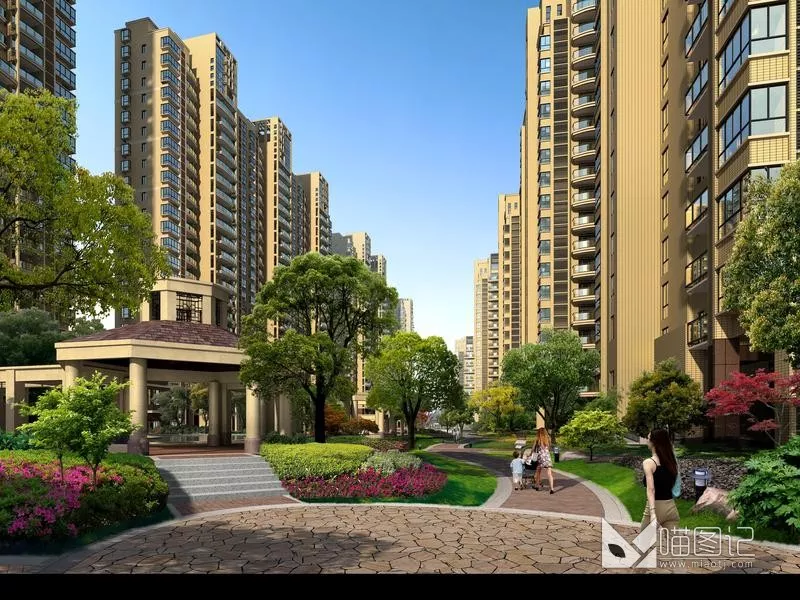 景观效果图 B专辑73_喵图记