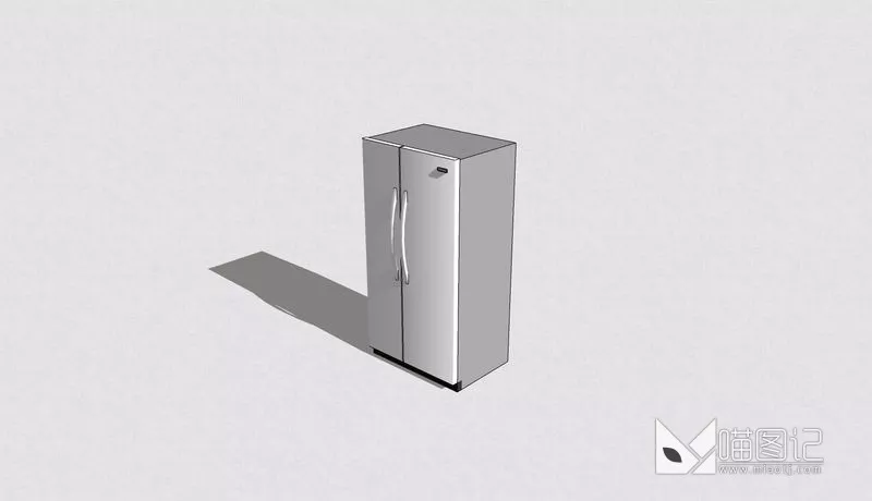 冰箱1826_喵图记
