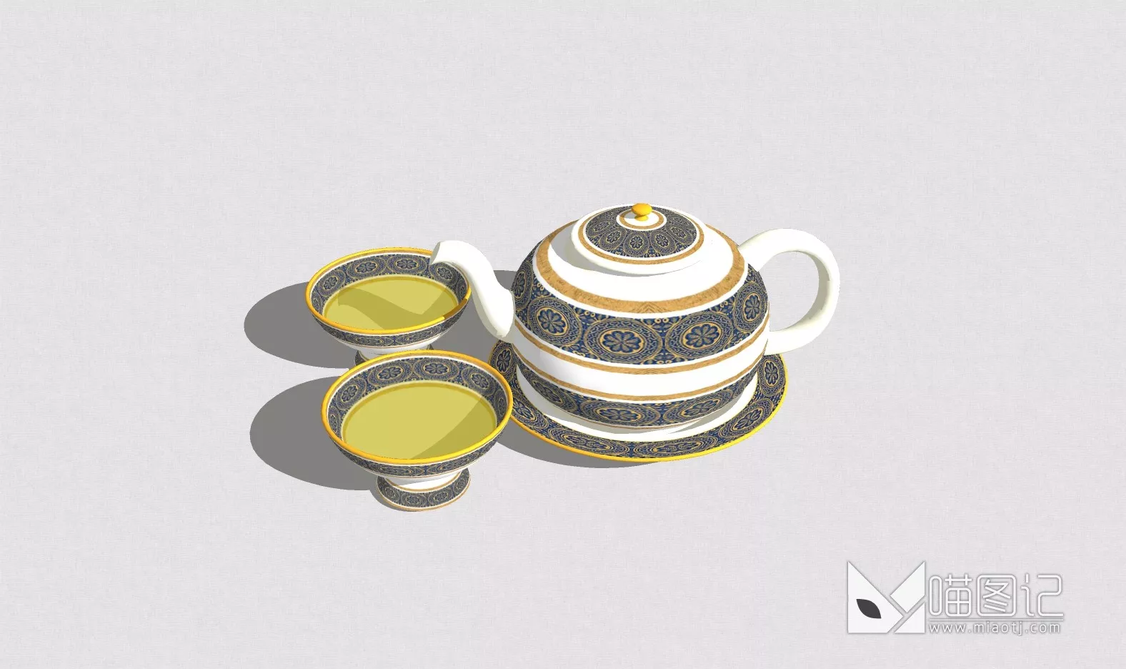 茶具1761_喵图记