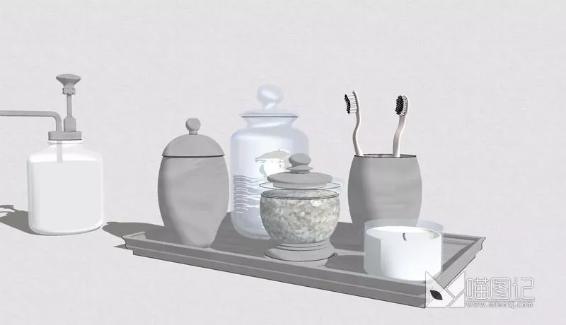 卫生间饰品1613_喵图记