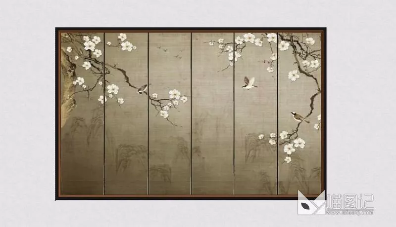 造型墙562