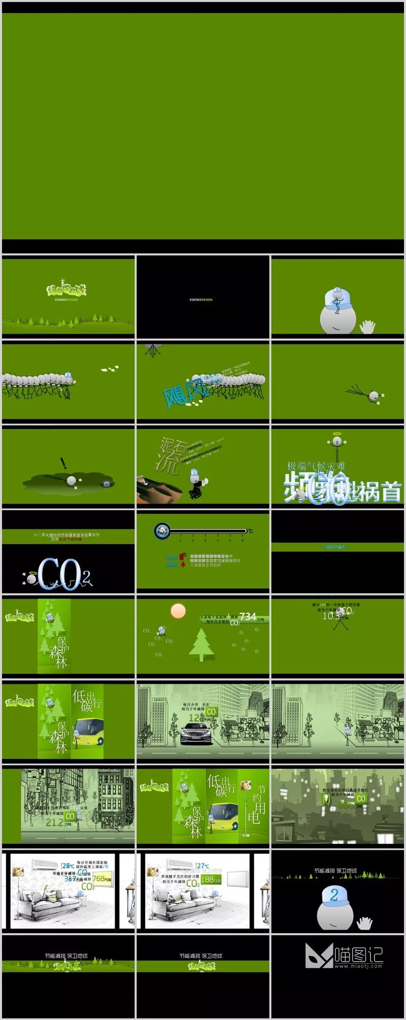 汇报动态 88 方案汇报_喵图记