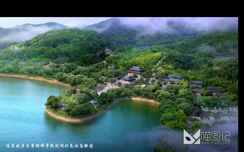 景观效果图 A专辑188_喵图记