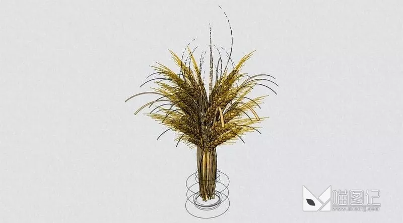 植物盆栽花瓶插花ID:45432_喵图记