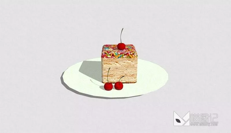 食物餐具2245_喵图记