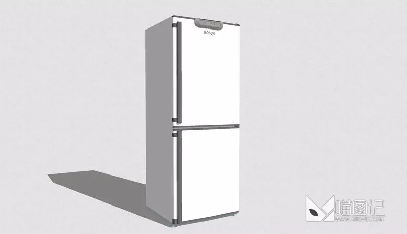 冰箱5474_喵图记