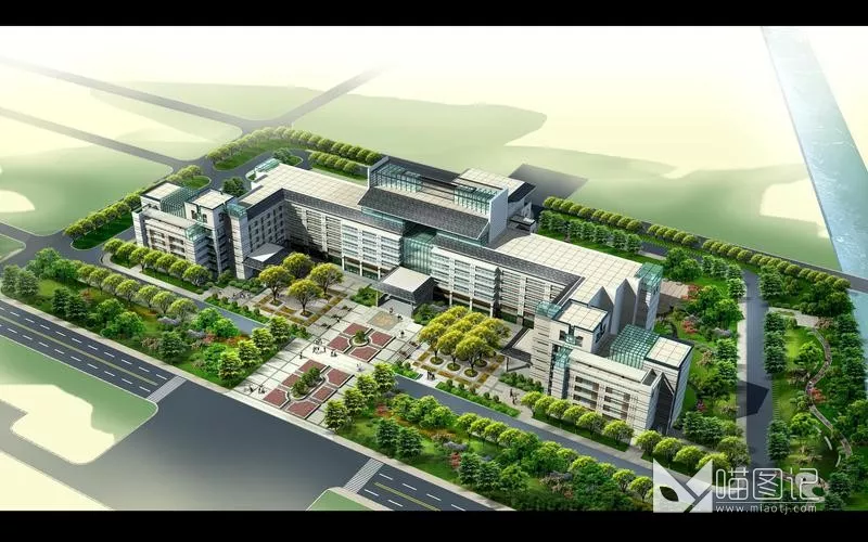 景观效果图 C专辑074_喵图记