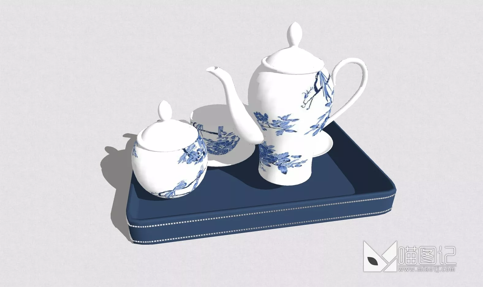 茶具1768_喵图记
