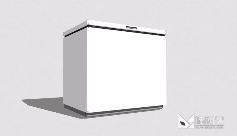 冰箱5445_喵图记