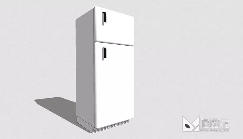 冰箱5453_喵图记