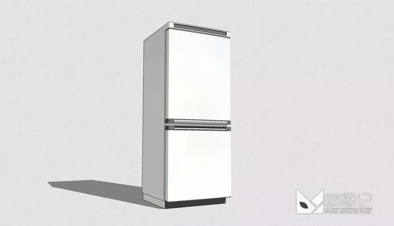 冰箱5475_喵图记