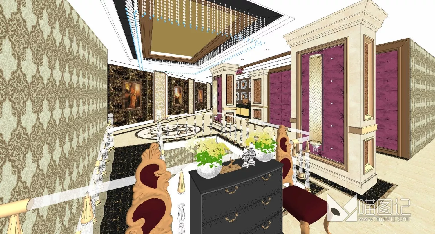 酒吧夜店 (16)#欧式#简欧ID:41761_喵图记