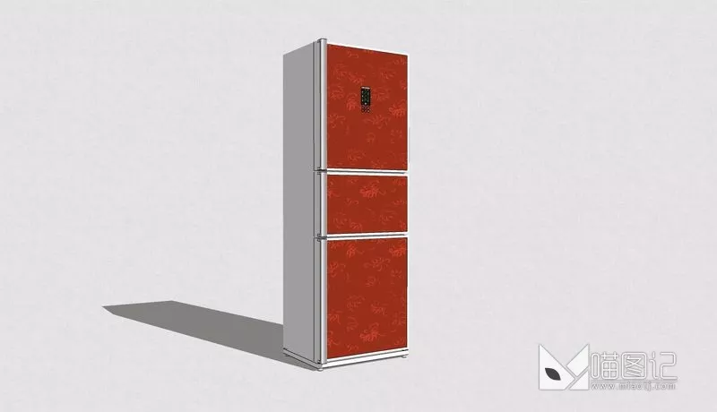 冰箱5470_喵图记