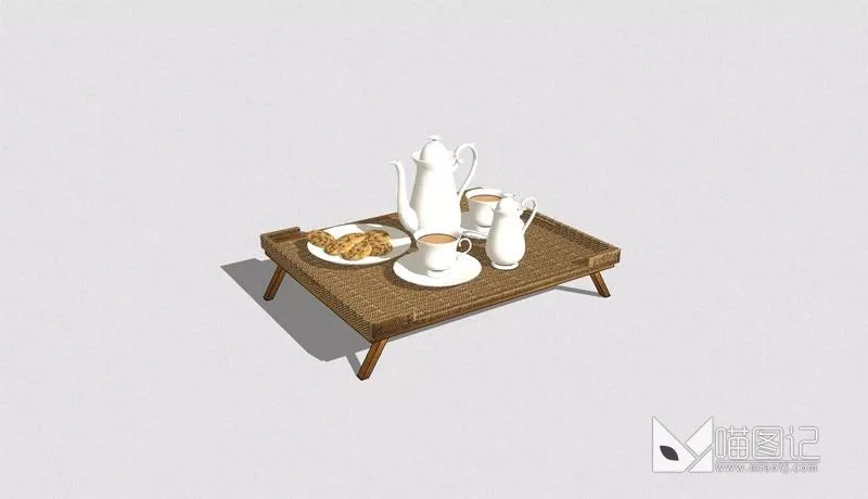 食物餐具2110_喵图记