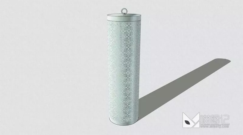 吊灯ID:45243_喵图记