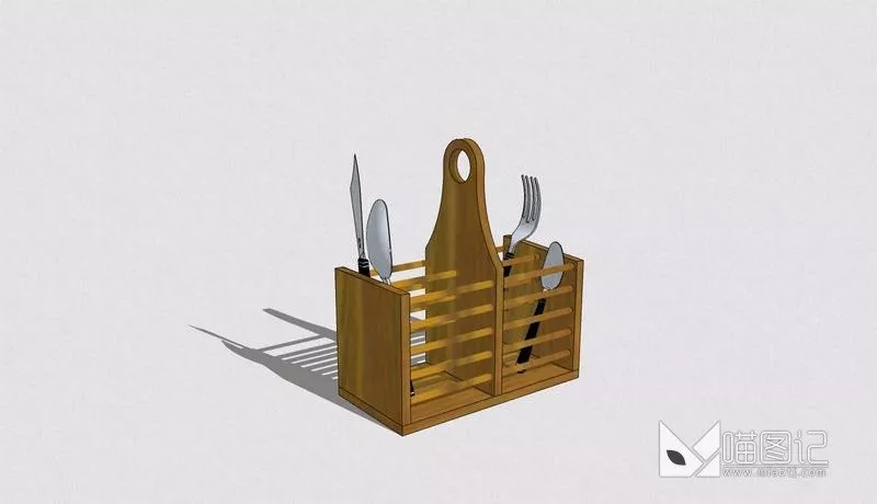 食物餐具2263_喵图记
