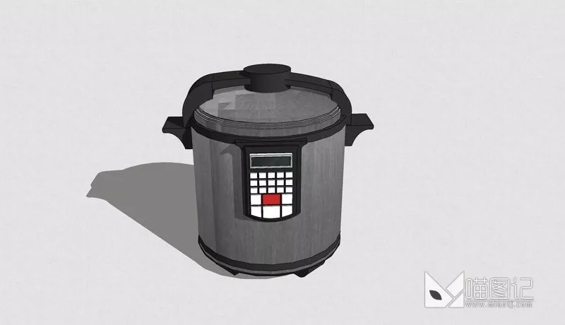 电饭煲5967_喵图记