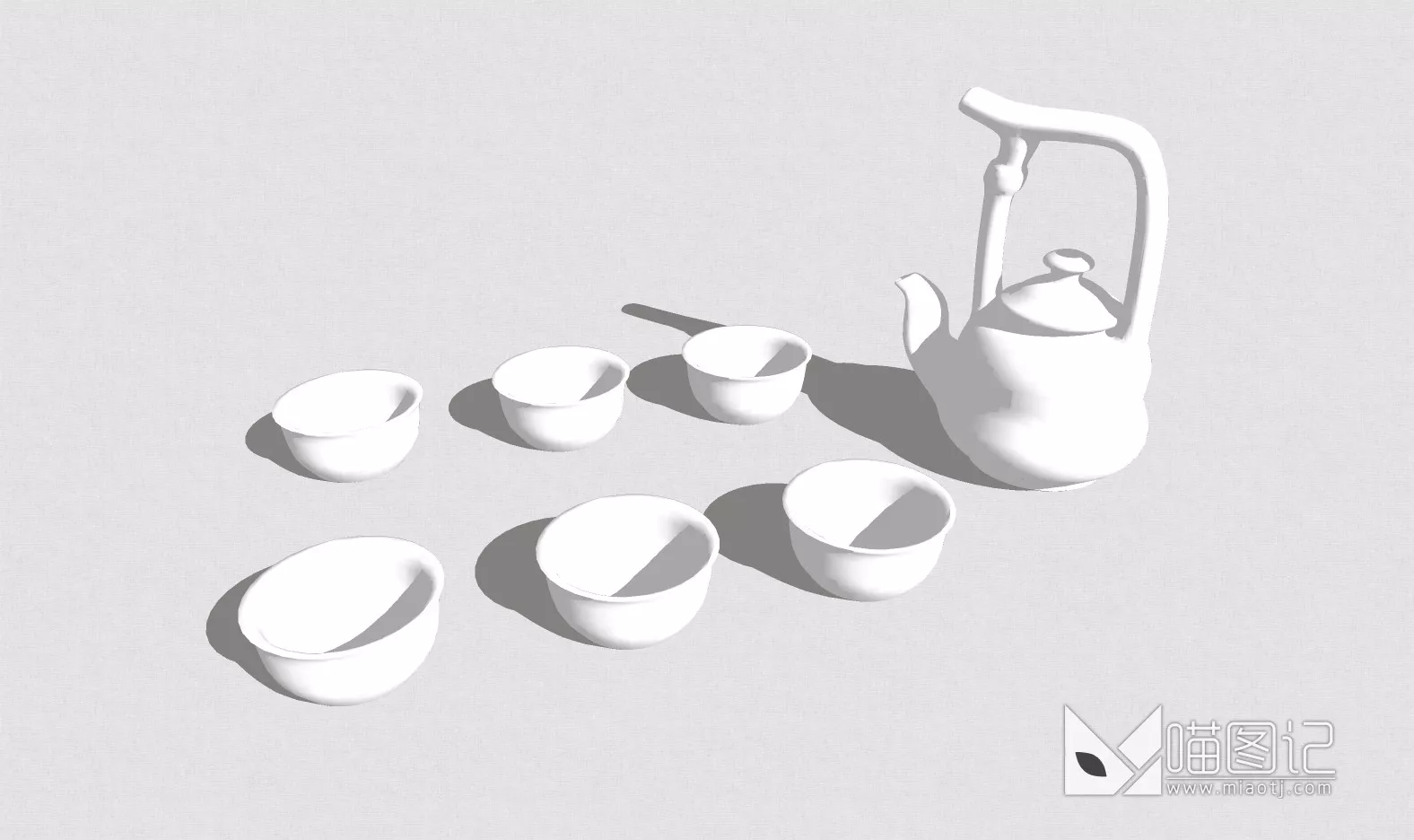 茶具1772_喵图记