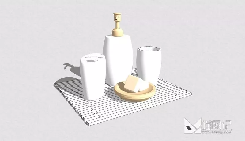 卫生间饰品1594_喵图记