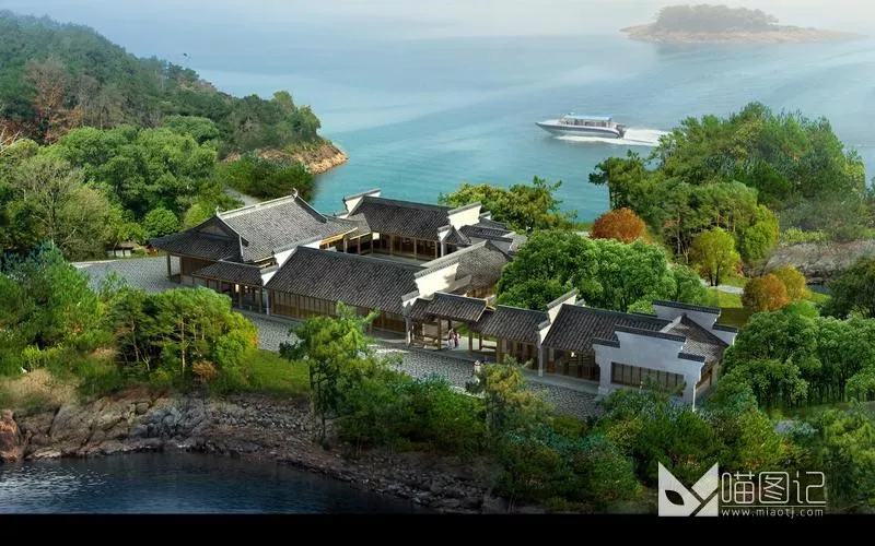 景观效果图 A专辑43_喵图记