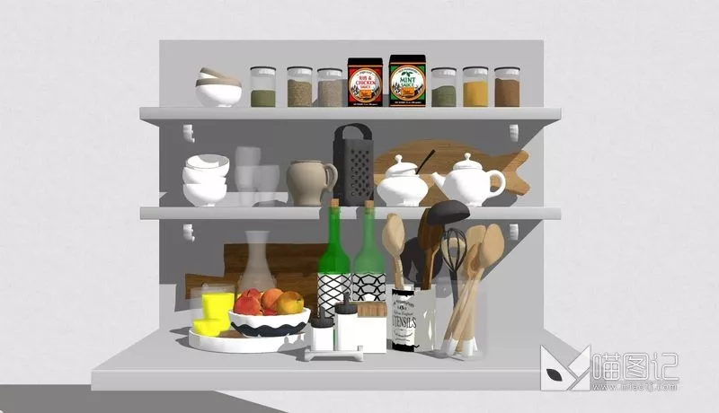 厨房用品1816_喵图记