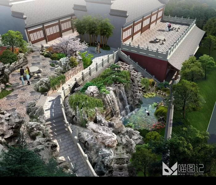 景观效果图 B专辑42_喵图记