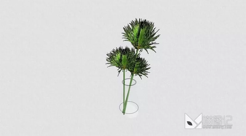 植物盆栽花瓶插花ID:45333_喵图记