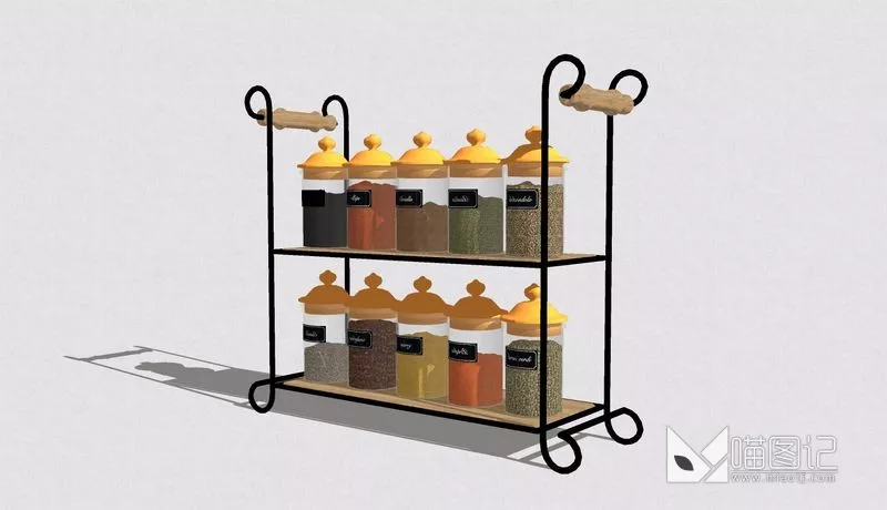 厨房用品1615_喵图记