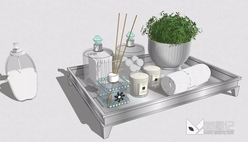 卫生间饰品1609_喵图记