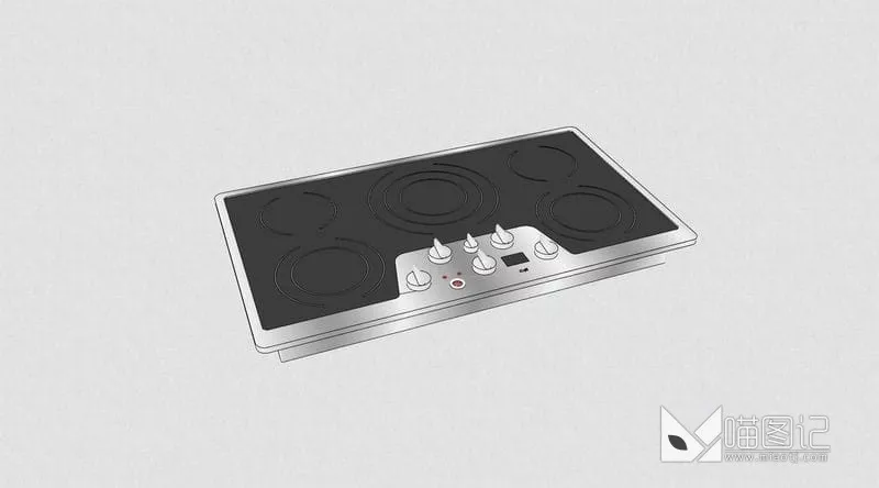 燃气灶ID:46148_喵图记