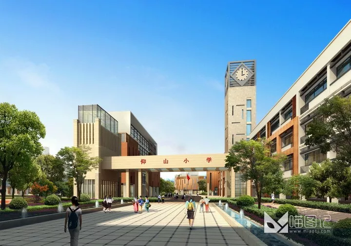 建筑景观PSD效果图190_喵图记