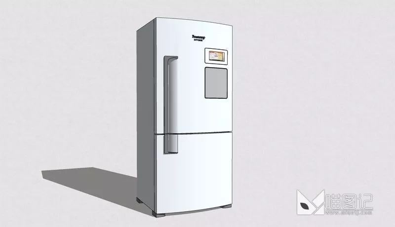 冰箱5473_喵图记