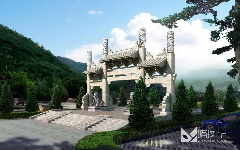 景观效果图 B专辑61_喵图记