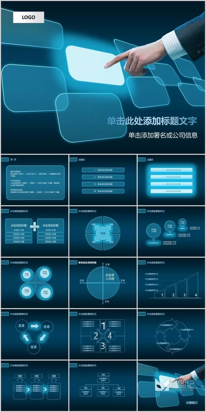 汇报动态 187 方案汇报_喵图记