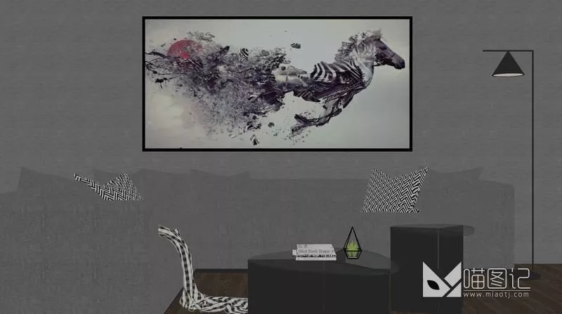 组合沙发4452